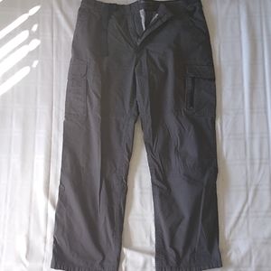 BC Clothing XXl  x 34 L lined cargo pants